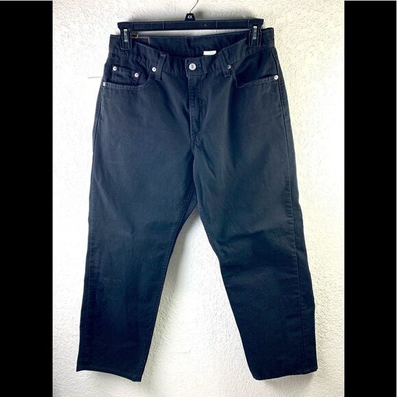 Vintage Levi’s 577 Dad Jeans Loose Fit - Picture 2 of 8